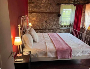 Luxury suites in Villa Anasia, Olympia